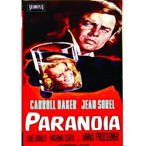 Paranoia (DVD), Shadowplay Mod, Mystery & Suspense