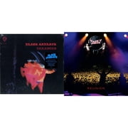 Paranoid 180G & Reunion 3LP