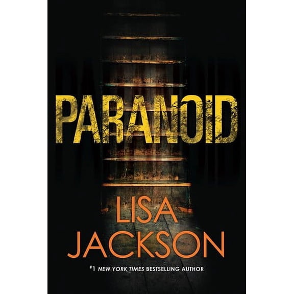 Pre-Owned Paranoid (Books)