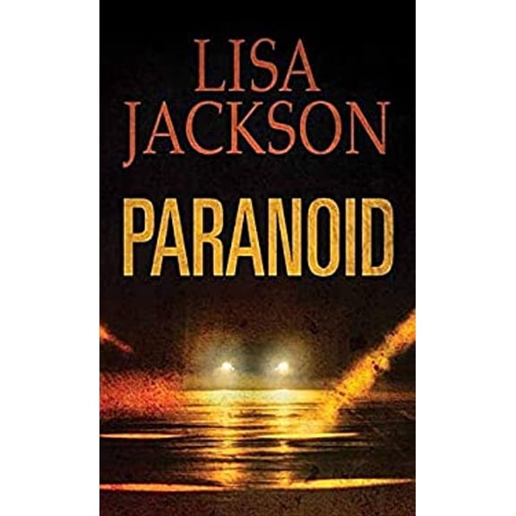 Pre-Owned Paranoid (Library Binding) 1643582828 9781643582825