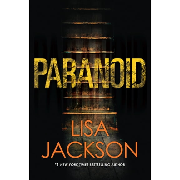 Pre-Owned Paranoid (Hardcover) 1496722469 9781496722461
