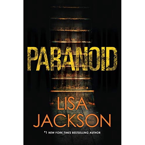Pre-Owned Paranoid (Paperback) 1496727002