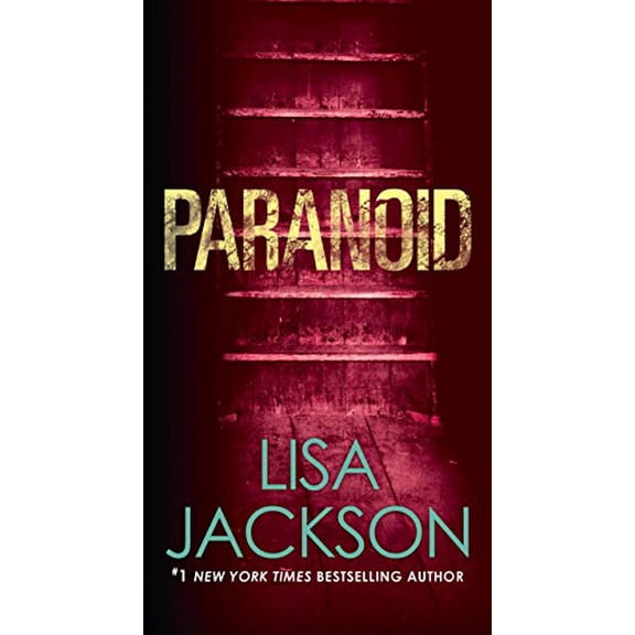 Pre-Owned Paranoid (Mass Market Paperback) 1420136119 9781420136111