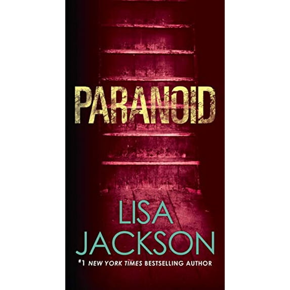 Pre-Owned Paranoid (Mass Market Paperback) 1420136119 9781420136111