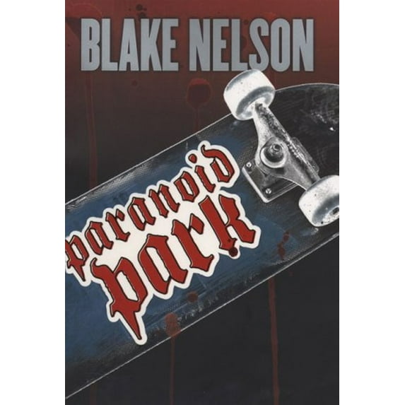 Pre-Owned Paranoid Park (Hardcover) 0670061182 9780670061181
