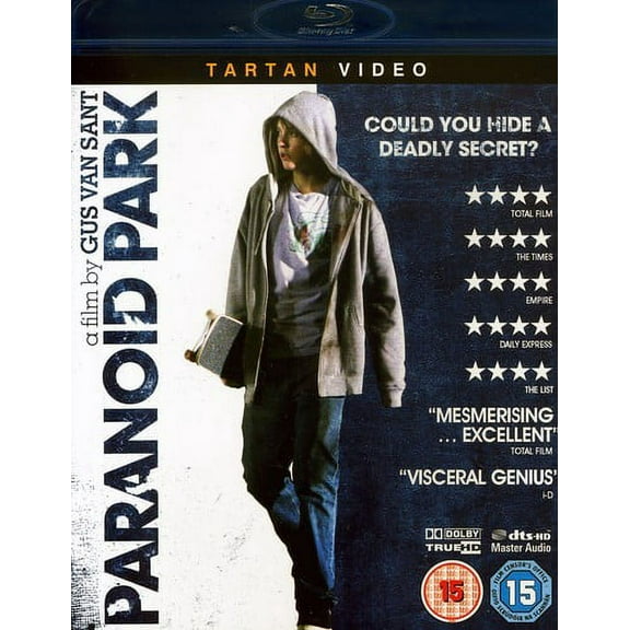 Paranoid Park (Blu-ray), Ais, Drama
