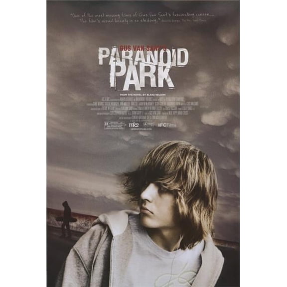 Paranoid Park Movie Poster - 27 x 40 in.