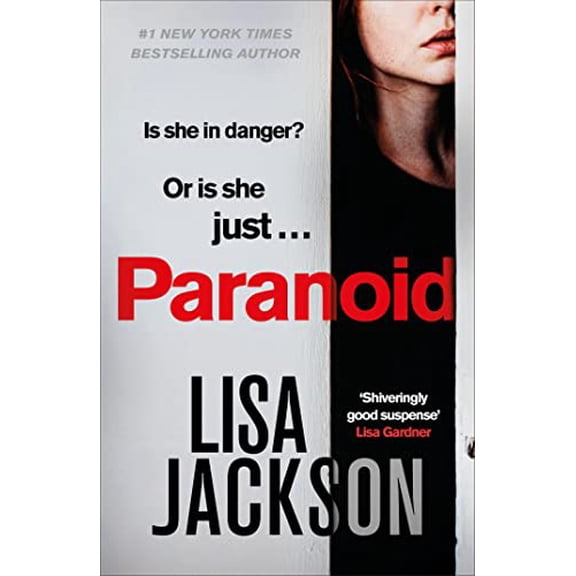 Pre-Owned Paranoid: The new gripping crime thriller from the bestselling author Paperback