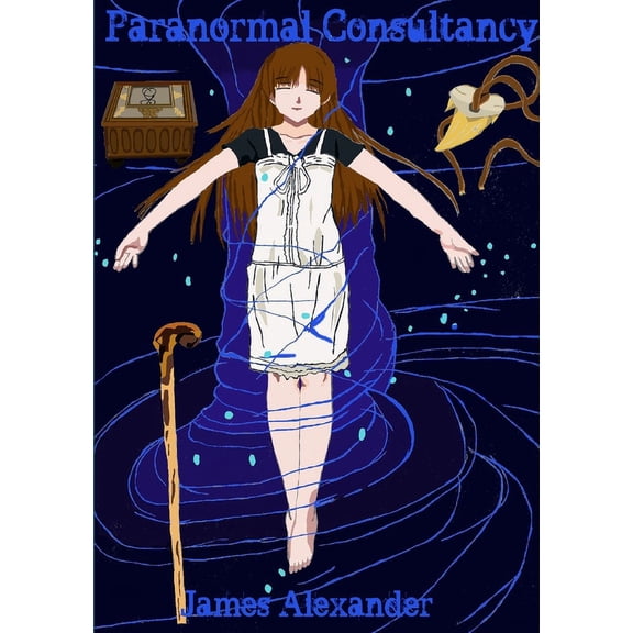 Paranomal Consultancy, (Paperback)