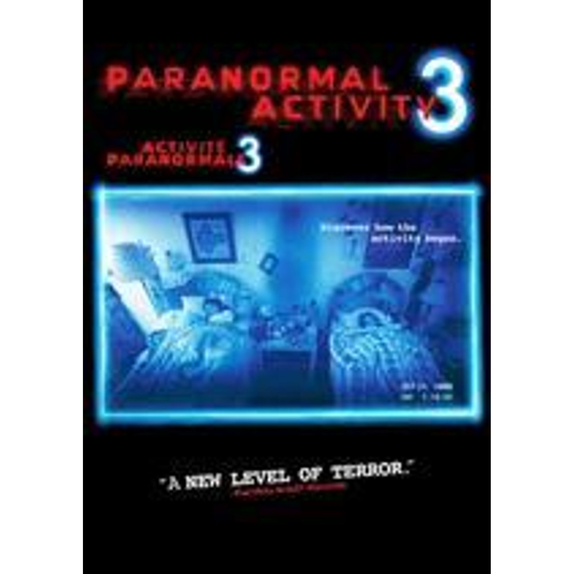 Pre-Owned Paranormal Activity 3 (DVD 0097363580263) directed by Ariel Schulman, Henry Joost