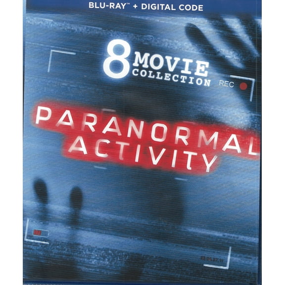 Paranormal Activity: 8-Movie Collection