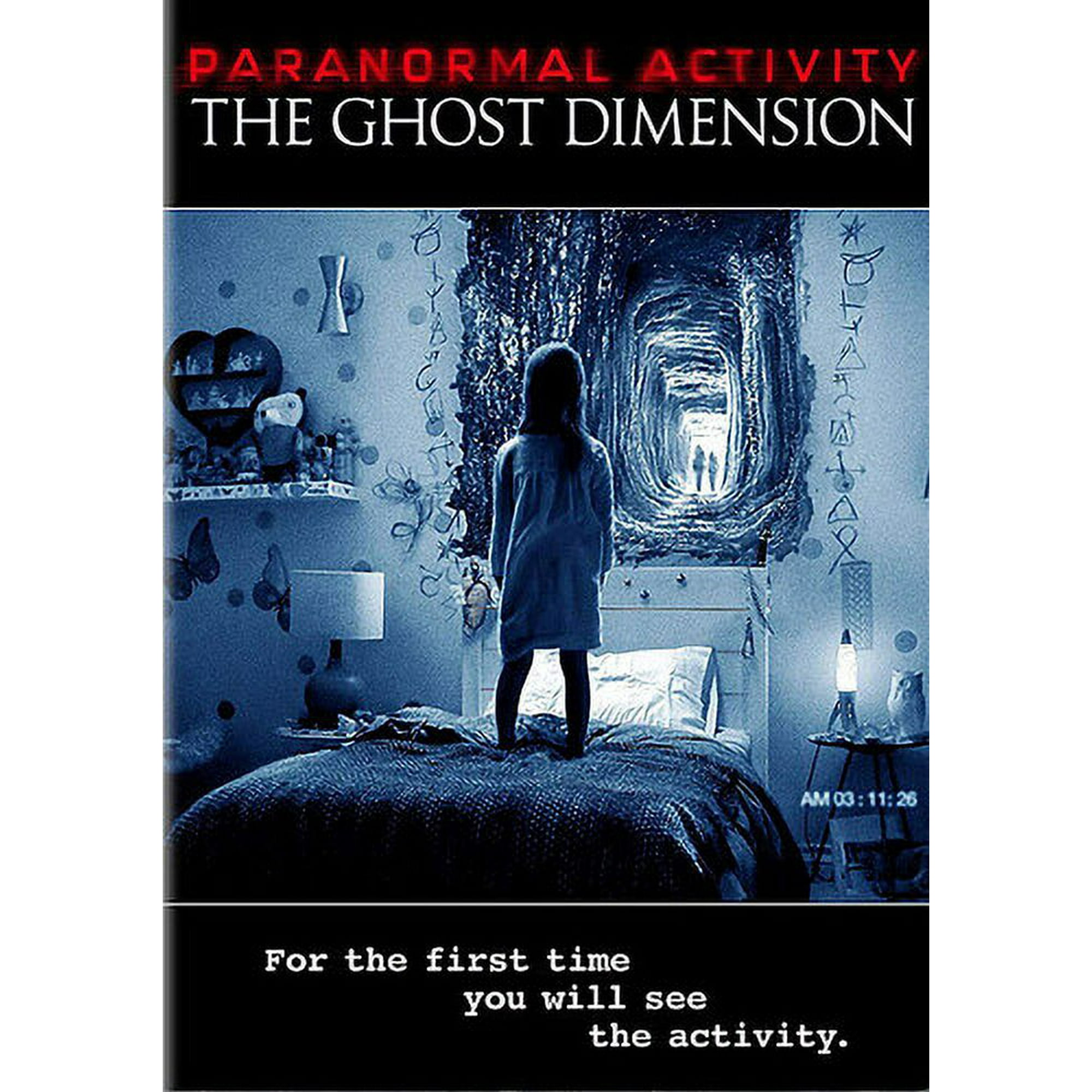 Paranormal Activity Ghost