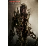 Paranormal Activity The Ghost Dimension (Paperback)