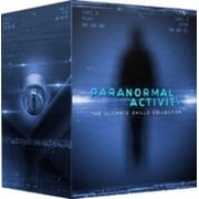 Paranormal Activity: The Ultimate Chills Collection (Blu-Ray)