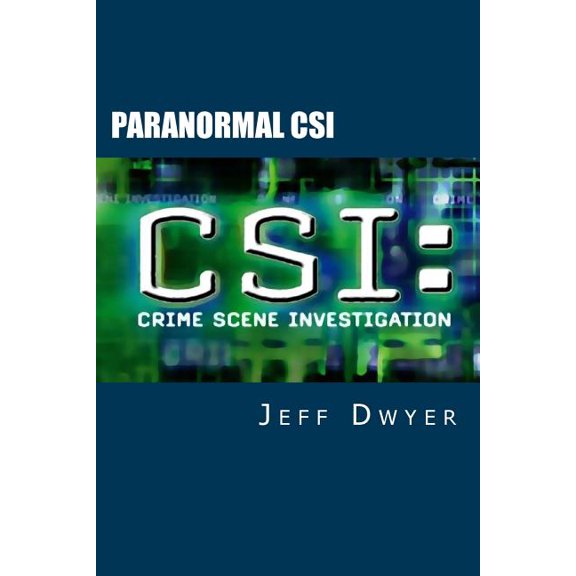 Paranormal CSI, (Paperback)