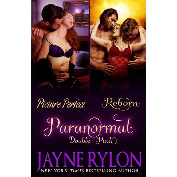Paranormal Double Pack: Contains Picture Perfect & Reborn, (Paperback)