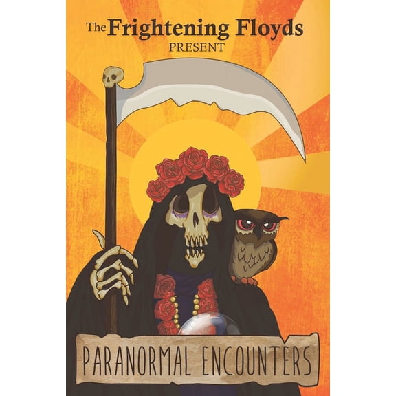 Paranormal Encounters, (Paperback)