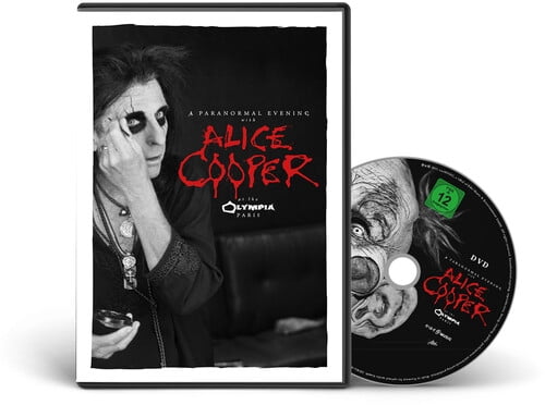 Paranormal Evening: Live at L'olympia Paris (DVD), Earmusic, Music & Performance