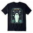 thumbnail image 1 of Paranormal Ghost Hunter T-Shirt Men's Supernatural Investigation Tee, 1 of 5
