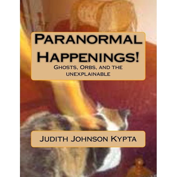 Paranormal Happenings! : Ghosts. Orbs. and Eerie things (Paperback)