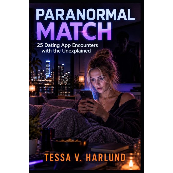 Paranormal Match: 25 Dating App Encounters with the Unexplained, (Paperback)