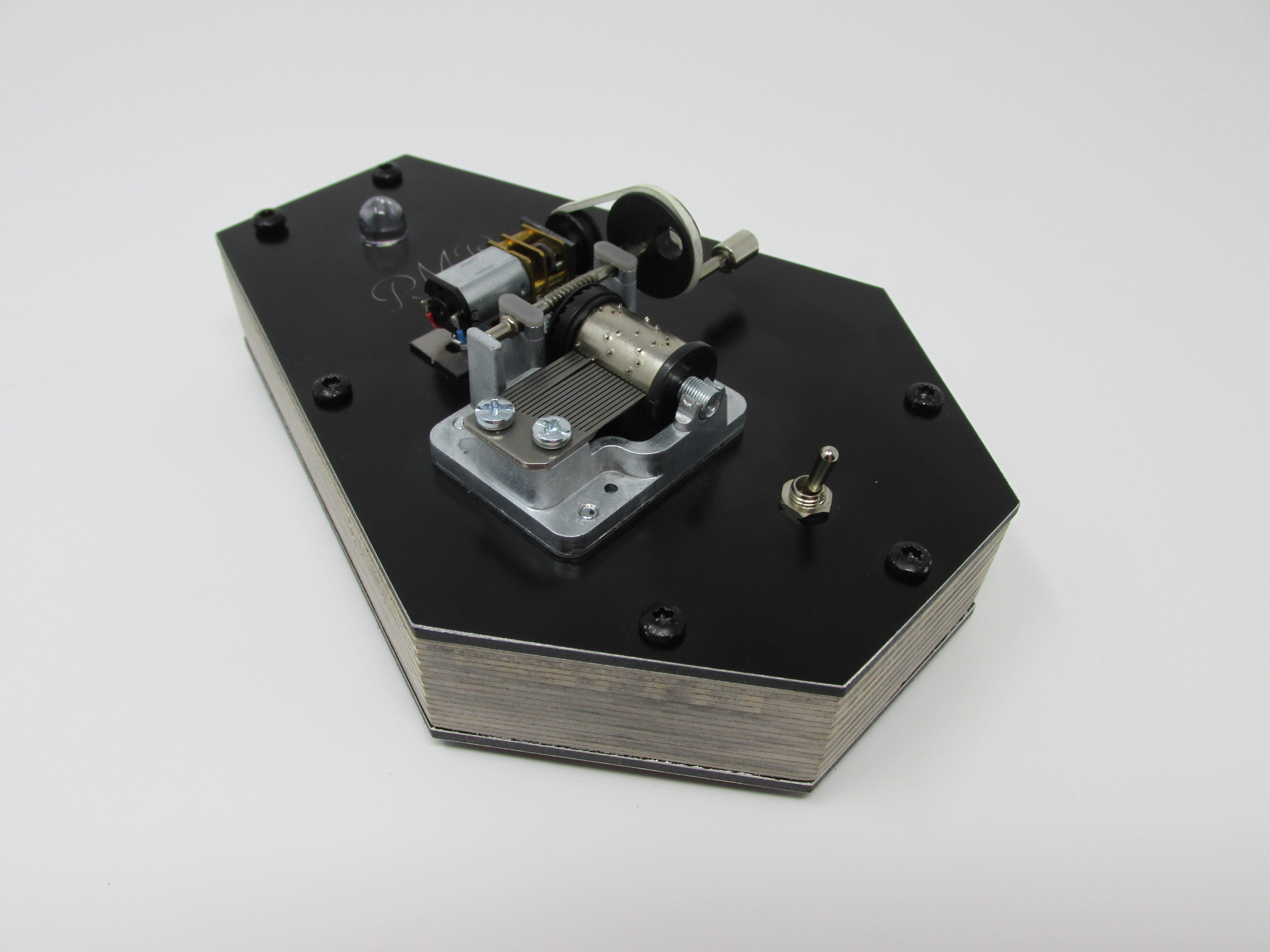 Paranormal Music Box - The PMB - by ParaForce