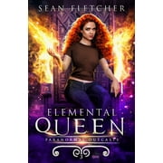 Paranormal Outcasts Elemental Queen Book 3 Series #3 Paperback