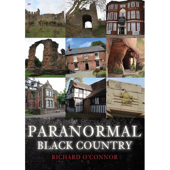 Pre-Owned Paranormal Paranormal Black Country, (Paperback)