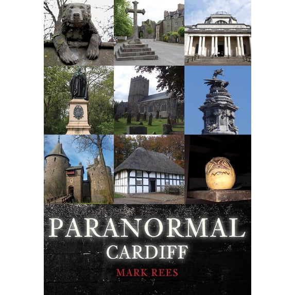Paranormal Paranormal Cardiff, (Paperback)