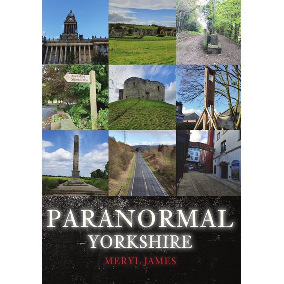 Paranormal Paranormal Yorkshire, (Paperback)