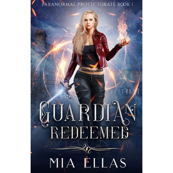 Paranormal Protectorate: Guardian Redeemed (Paperback)