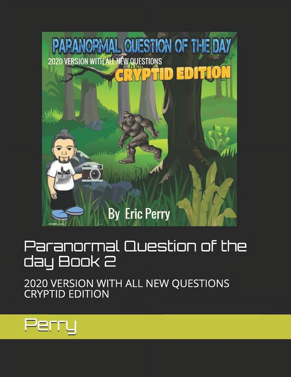 Factorisation Paranormal Questions Paranormal Question of the day Book 2: 2020 Version with All New ...