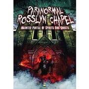 Paranormal Rosslyn Chapel Haunted Portal of Spirits and Ghosts DVD, Reality Ent, Documentary