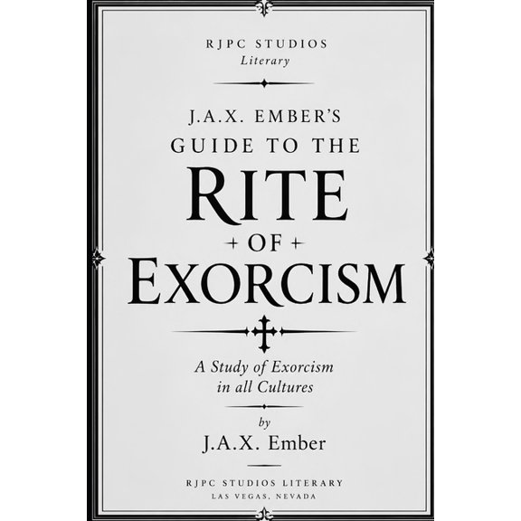 Paranormal Salad J.A.X. Ember's Guide to the Rite of Exorcism: A Study of Exorcism in all Cultures, (Paperback)