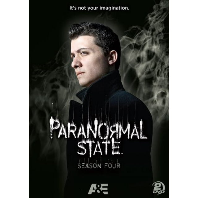 Paranormal State: The Complete Season Four (DVD), A&E Home Video, Drama