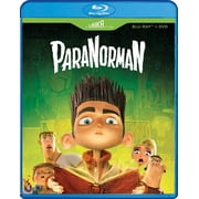 Paranorman Laika Edition Blu-ray + DVD