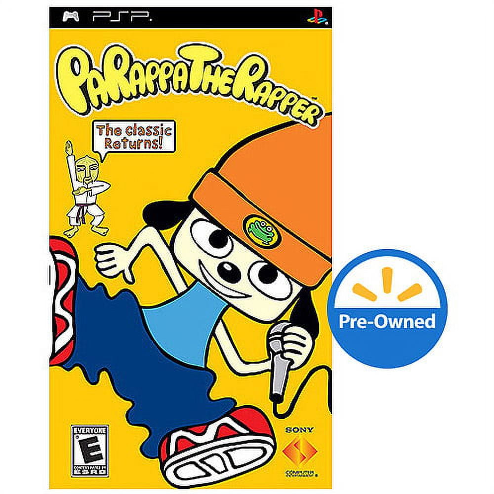 Buy PaRappa the Rapper for PSP