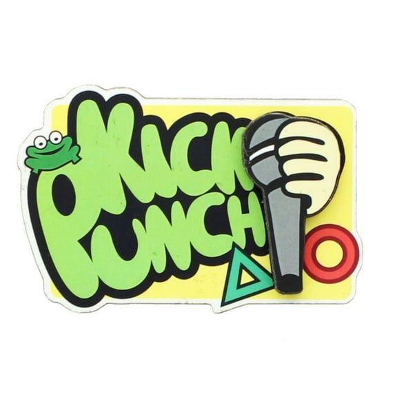Parappa the Rapper "Kick Punch" Magnet