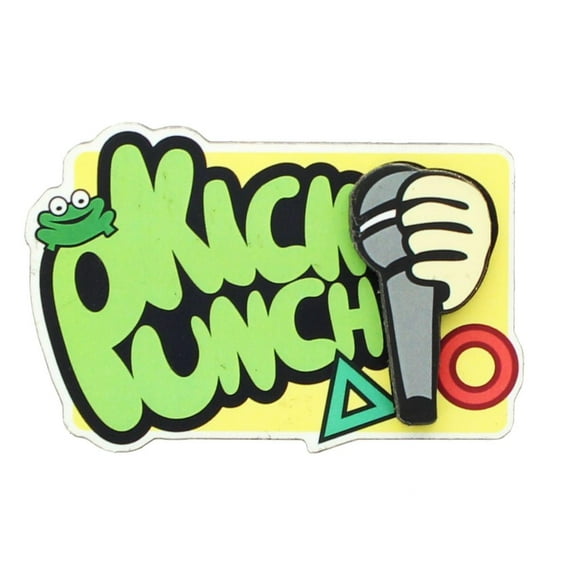 Parappa the Rapper "Kick Punch" Magnet