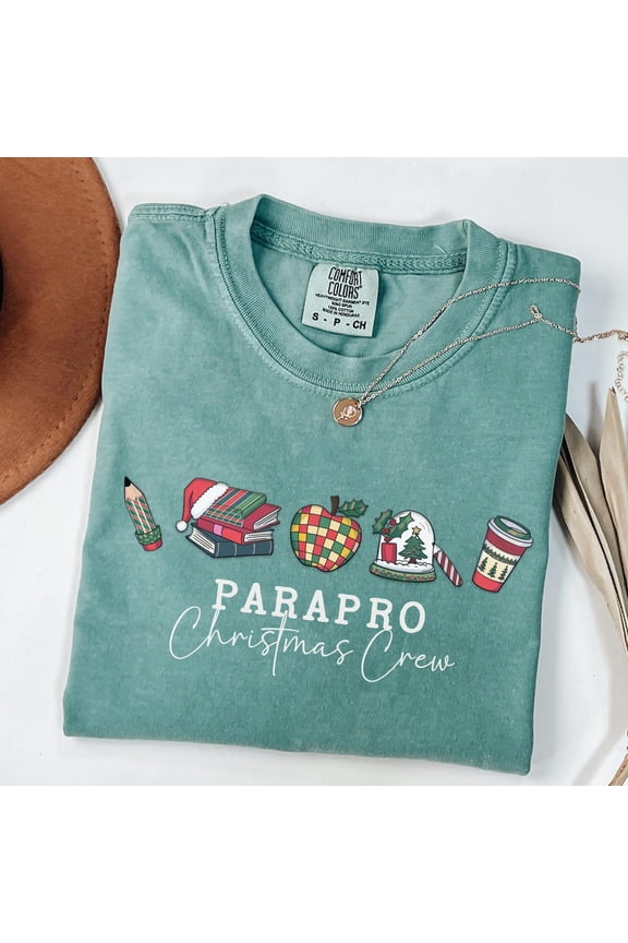 Parapro Squad Seasonal Group Winter T-Shirt All Size S-3XL