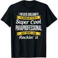 thumbnail image 1 of Paraprofessional Funny Para Gift T-Shirt, 1 of 4