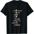 thumbnail image 1 of Paraprofessional Para Life Paraeducator Paraprofessionals T-Shirt, 1 of 4
