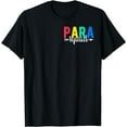 thumbnail image 1 of Paraprofessional Para Squad T-Shirt, 1 of 4