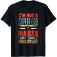 thumbnail image 1 of Paraprofessional Paraeducator SPED Teacher Paraeducator T-Shirt, 1 of 4