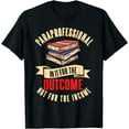 thumbnail image 1 of Paraprofessional Paraeducator Teacher's Assistant T-Shirt, 1 of 4