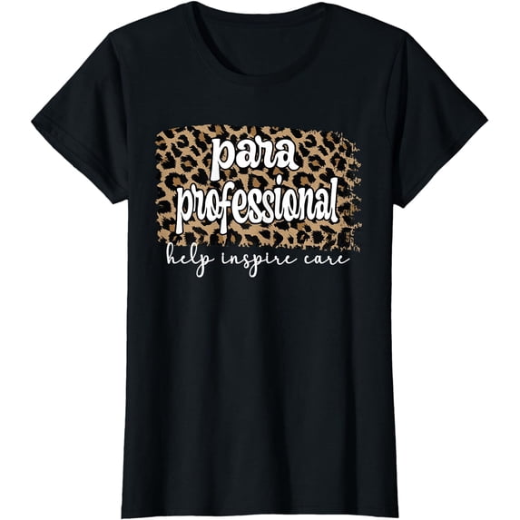 Paraprofessional Parapro Paraprofessional Squad T-Shirt