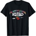 thumbnail image 1 of Paraprofessional Squad Gift Paraprofessional Gift T-Shirt, 1 of 4