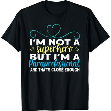 Paraprofessional T-Shirt