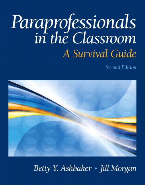 Paraprofessionals in the Classroom: A Survival Guide (Paperback) - image 1 of 1