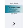 thumbnail image 1 of Parapsychologie: Die Wissenschaft von den okkulten Erscheinungen, (Paperback), 1 of 1
